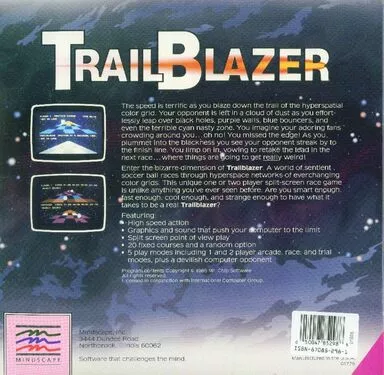 Image n° 9 - screenshots  : Trailblazer